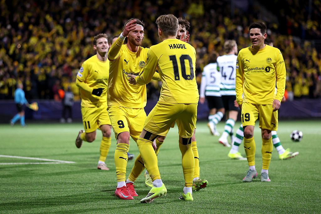 Sporting Lisbon vs. Bodo Glimt prediction, pick for Tuesday 3/17/26