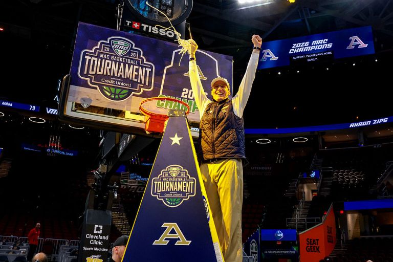 Opening Odds for Texas Tech Red Raiders vs. Akron Zips in March Madness 2026 First Round