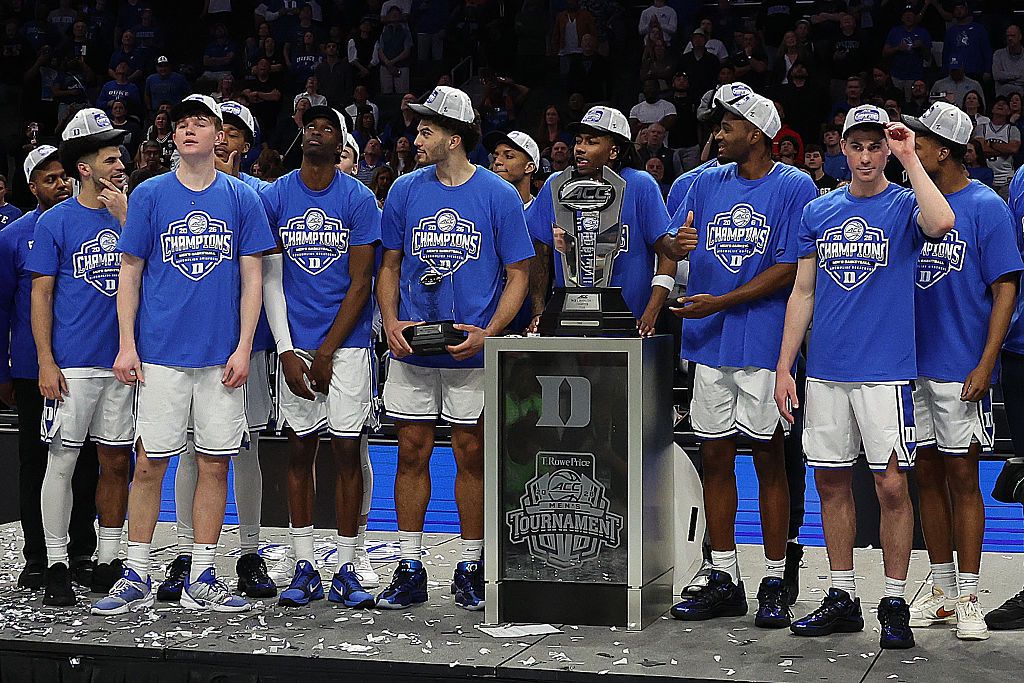 Which teams are a No. 1 seed in 2026 March Madness?