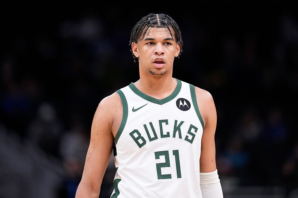 What happened to Ousmane Dieng? Live status updates for Bucks vs. Heat on Thursday 3/12/26