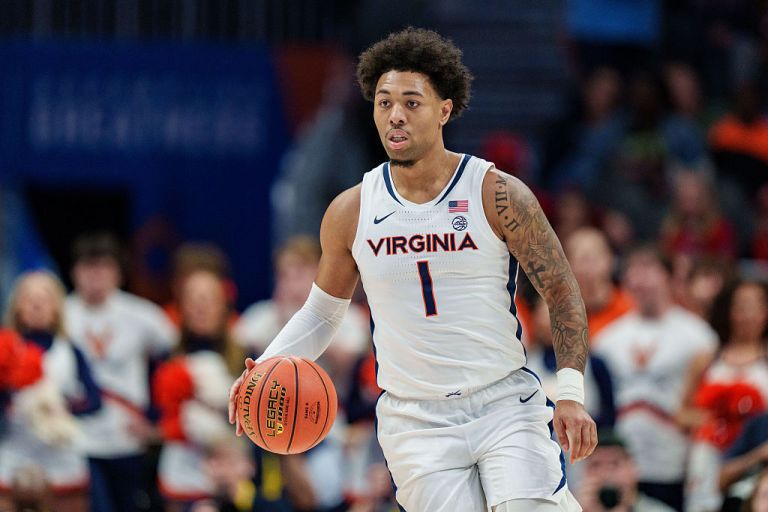 Opening Odds for Virginia Cavaliers vs. Wright State Raiders in March Madness 2026 First Round