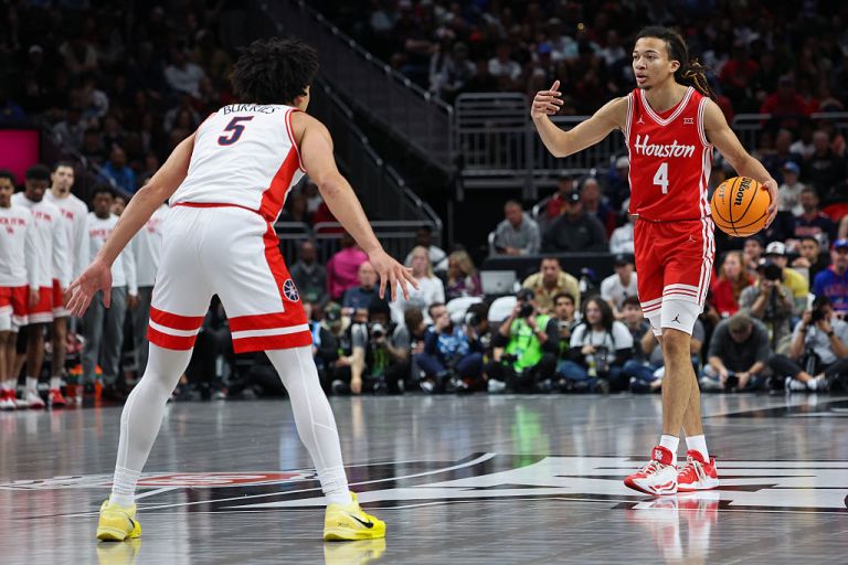 Opening Odds for Houston Cougars vs. Idaho Vandals in March Madness 2026 First Round