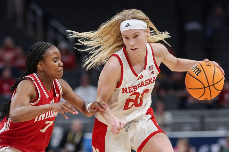 Richmond Spiders vs. Nebraska Cornhuskers prediction, pick for NCAAW Tournament First Four on Wednesday 3/18/26