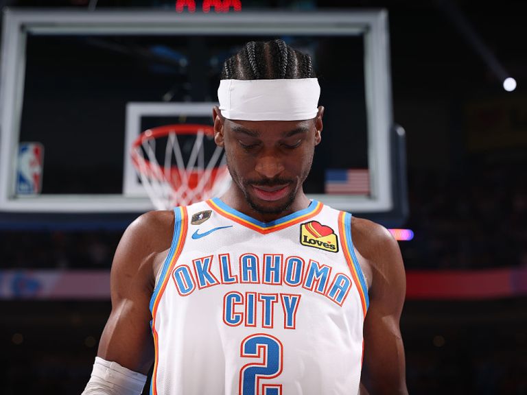 Best Shai Gilgeous-Alexander player prop bets for Thunder vs. Spurs Game 5 on 5/26/26