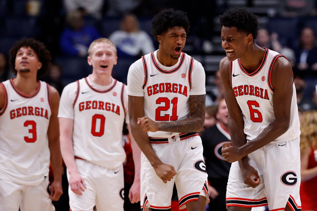 Georgia Bulldogs vs. Saint Louis Billikens prediction, pick for NCAA Tournament on Thursday 3/19/26