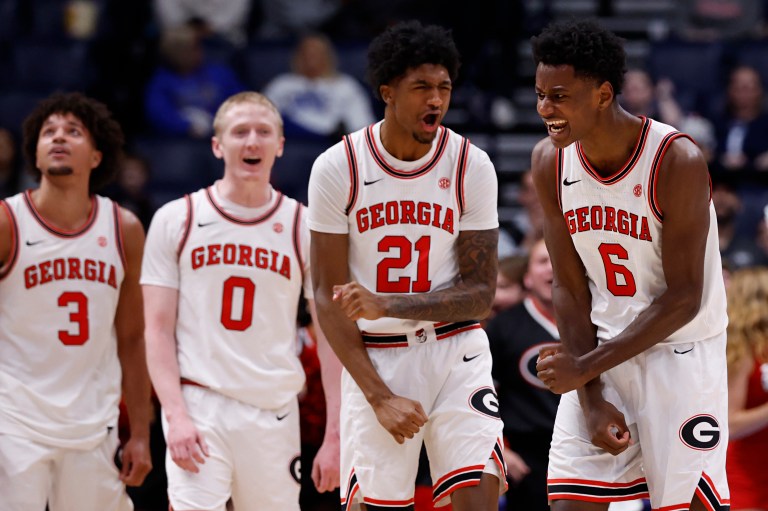 Georgia Bulldogs vs. Saint Louis Billikens prediction, pick for NCAA Tournament on Thursday 3/19/26