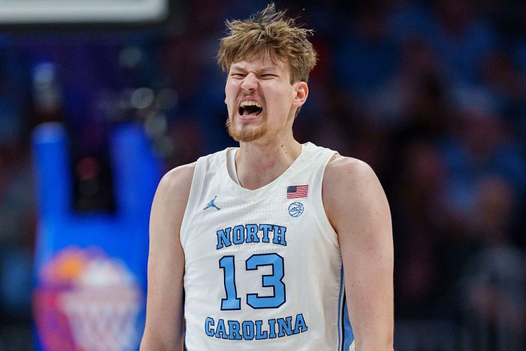 Opening Odds for North Carolina Tar Heels vs. VCU Rams in March Madness 2026 First Round