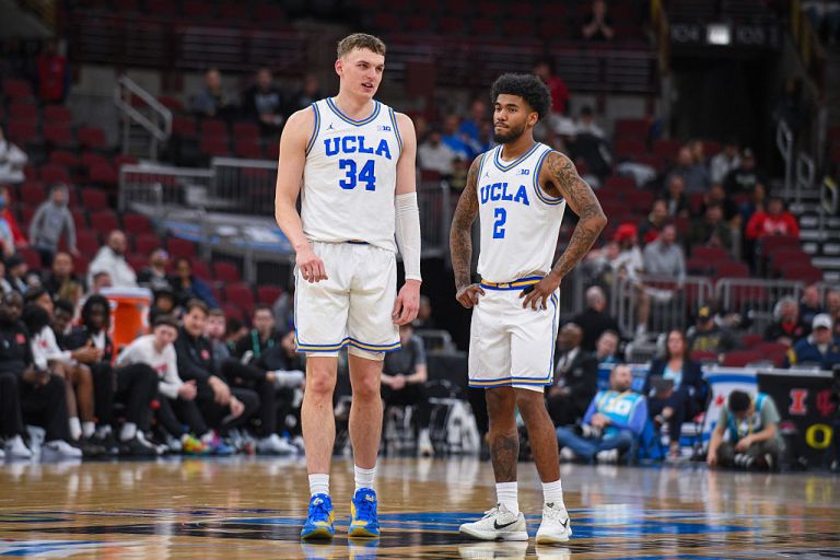 Opening Odds for UCLA Bruins vs. UCF Knights in March Madness 2026 First Round