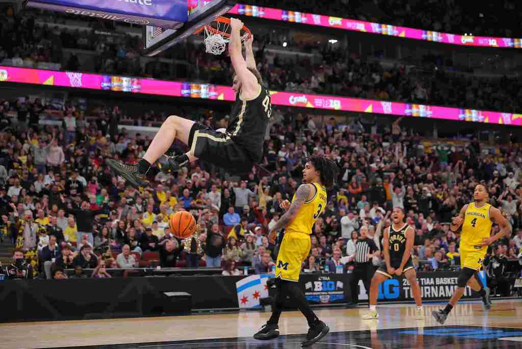 Best March Madness player prop bets for Friday 3/20/26