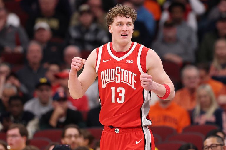 Opening Odds for Ohio State Buckeyes vs. TCU Horned Frogs in March Madness 2026 First Round