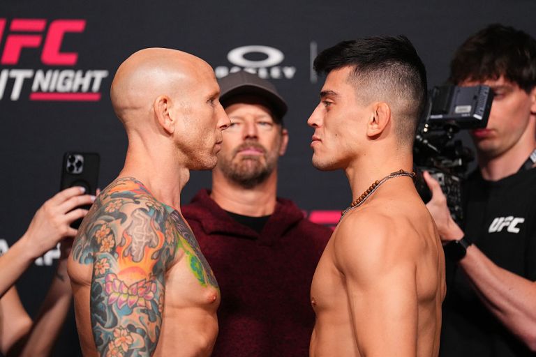 Prediction, pick for Josh Emmett vs. Kevin Vallejos
