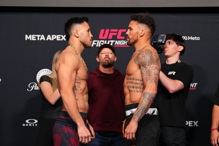 Prediction, pick for Brad Tavares vs. Eryk Anders