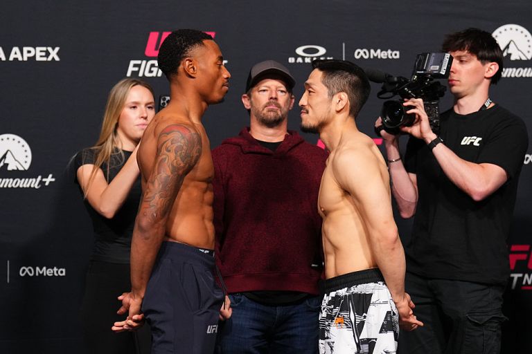 Prediction, pick for Elijah Smith vs. SuYoung You