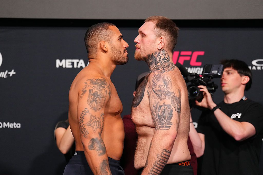 Prediction, pick for Vitor Petrino vs. Steven Asplund