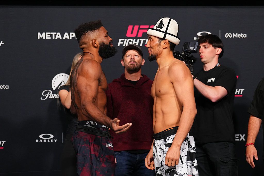 Prediction, pick for Chris Curtis vs. Myktybek Orolbai