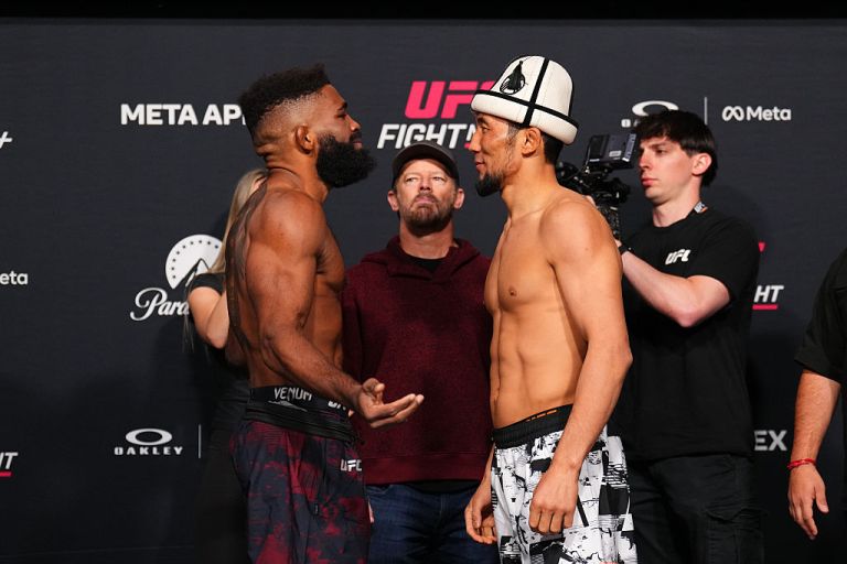 Prediction, pick for Chris Curtis vs. Myktybek Orolbai