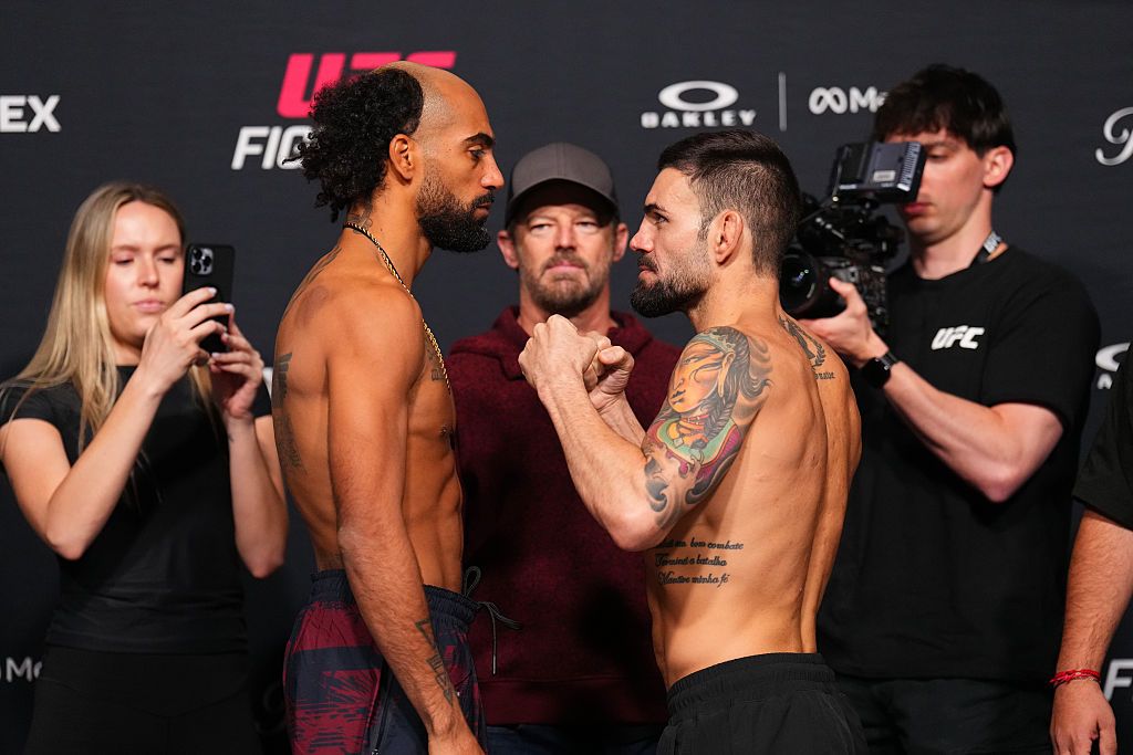 Prediction, pick for Charles Johnson vs. Bruno Silva