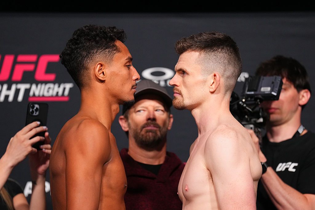 Prediction, pick for Marwan Rahiki vs. Harry Hardwick