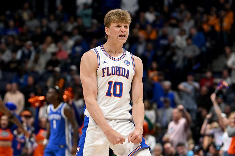 NCAA Men’s Basketball Tournament Bracketology, Friday 3/13/26