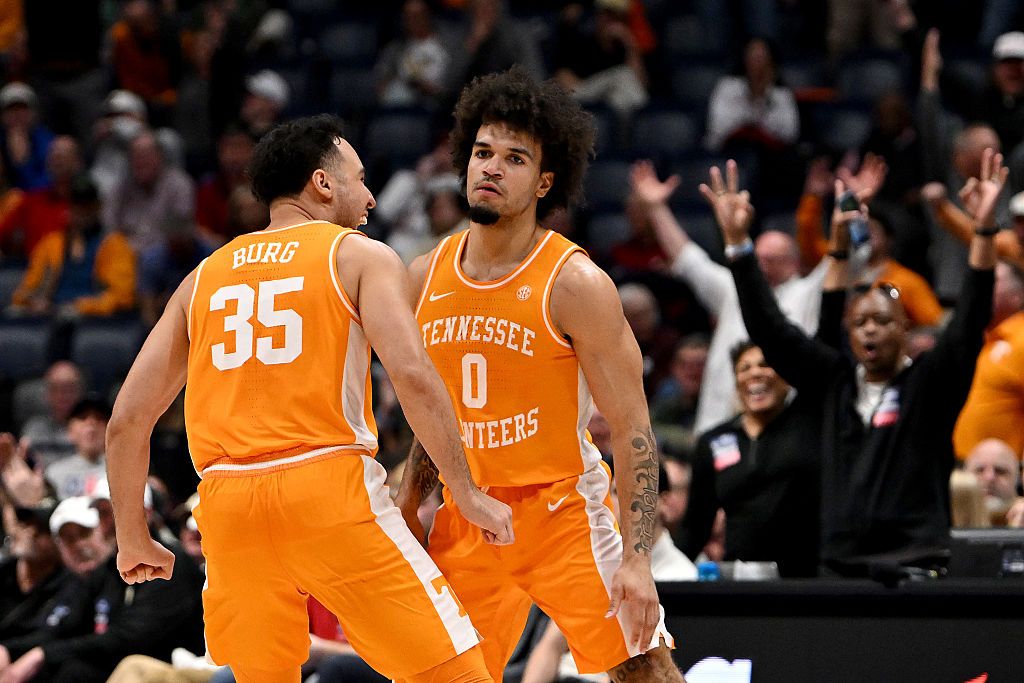 Opening Odds for Miami (OH) RedHawks vs. Tennessee Volunteers in March Madness 2026 First Round