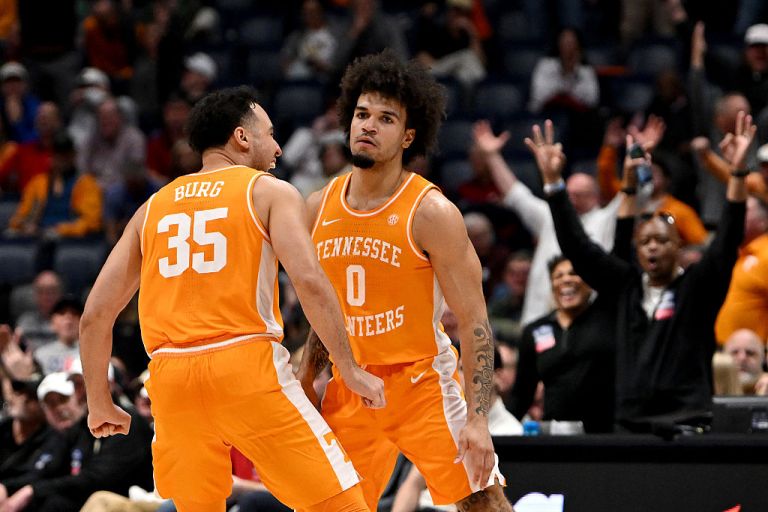 Opening Odds for Miami (OH) RedHawks vs. Tennessee Volunteers in March Madness 2026 First Round