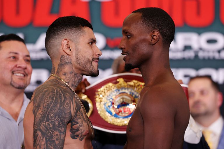 Prediction, pick for Arnold Barboza Jr. vs. Kenneth Sims Jr.