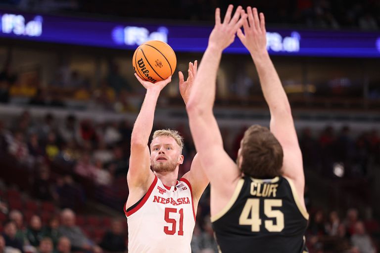 Opening Odds for Nebraska Cornhuskers vs. Troy Trojans in March Madness First Round