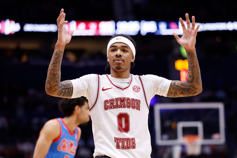 Alabama Crimson Tide vs. Hofstra Pride prediction, pick for March Madness First Round on Friday 3/20/26