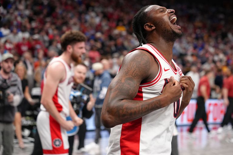 Opening Odds for Arizona Wildcats vs. LIU Sharks in March Madness 2026 First Round