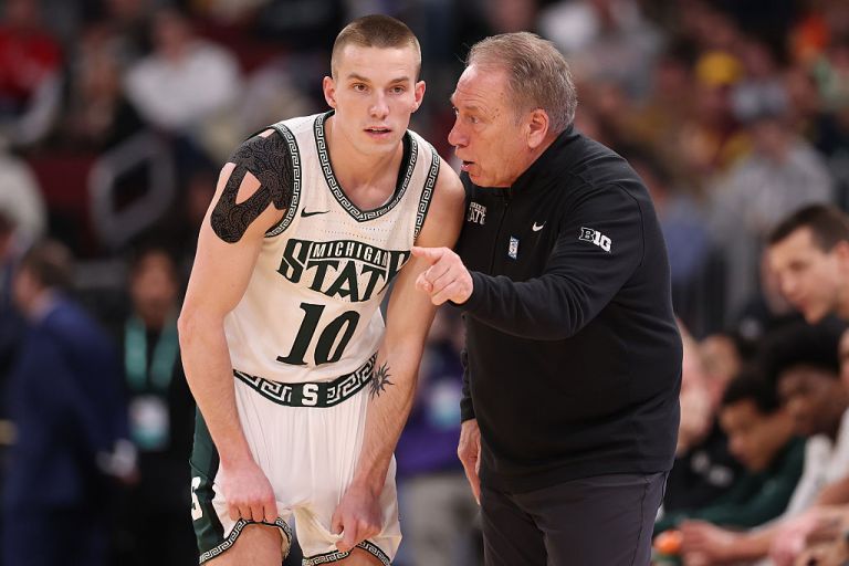 Opening Odds for Michigan State Spartans vs. North Dakota State Bison in March Madness 2026 First Round