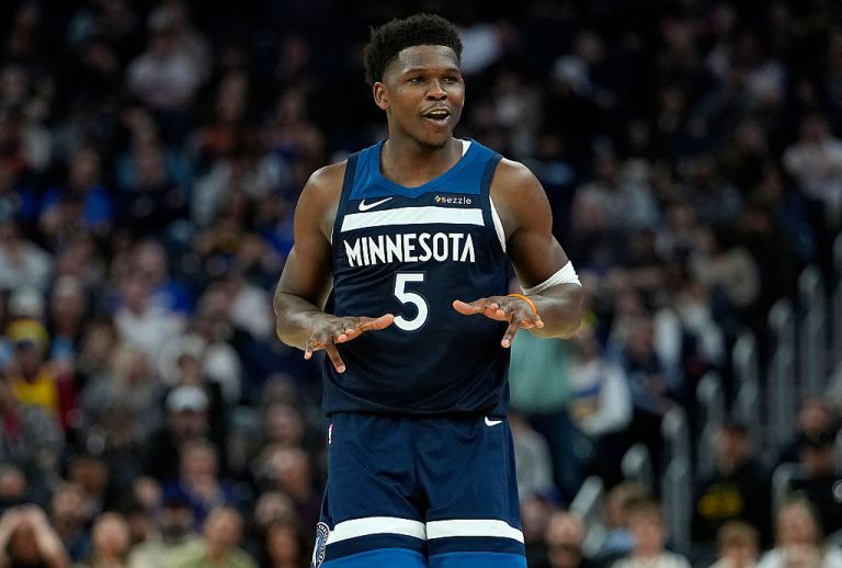 Best Anthony Edwards Prop Bets for Timberwolves vs. Spurs Game 6 on Friday 5/15/26