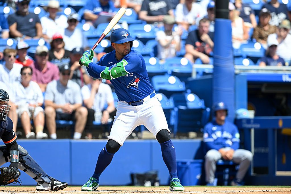 What happened to George Springer? Live injury updates for Blue Jays vs. Twins on Saturday 4/11/26