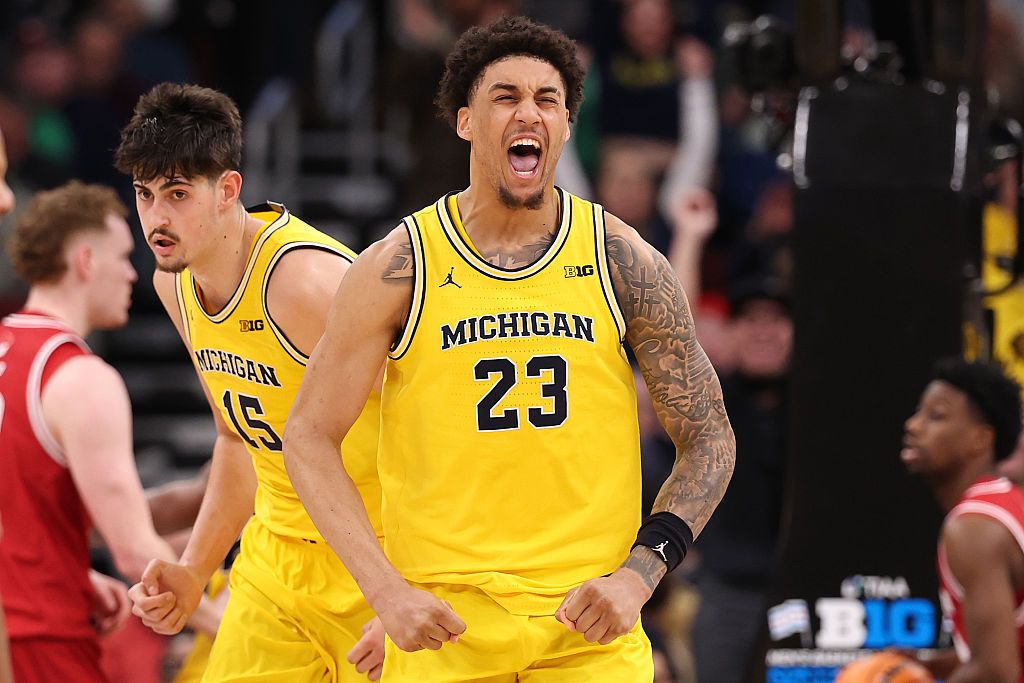 Purdue Boilermakers vs. Michigan Wolverines prediction, pick for Big Ten Championship on Sunday 3/15/26