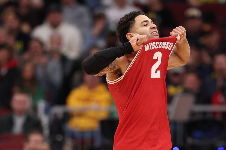 Wisconsin Badgers vs. High Point Panthers prediction, pick for March Madness First Round on Thursday 3/19/26