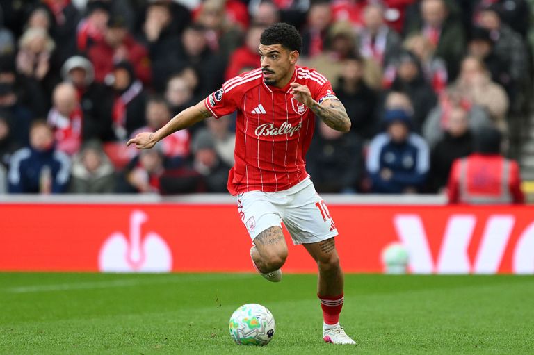 Tottenham vs. Nottingham Forest prediction, pick for Sunday 3/22/26
