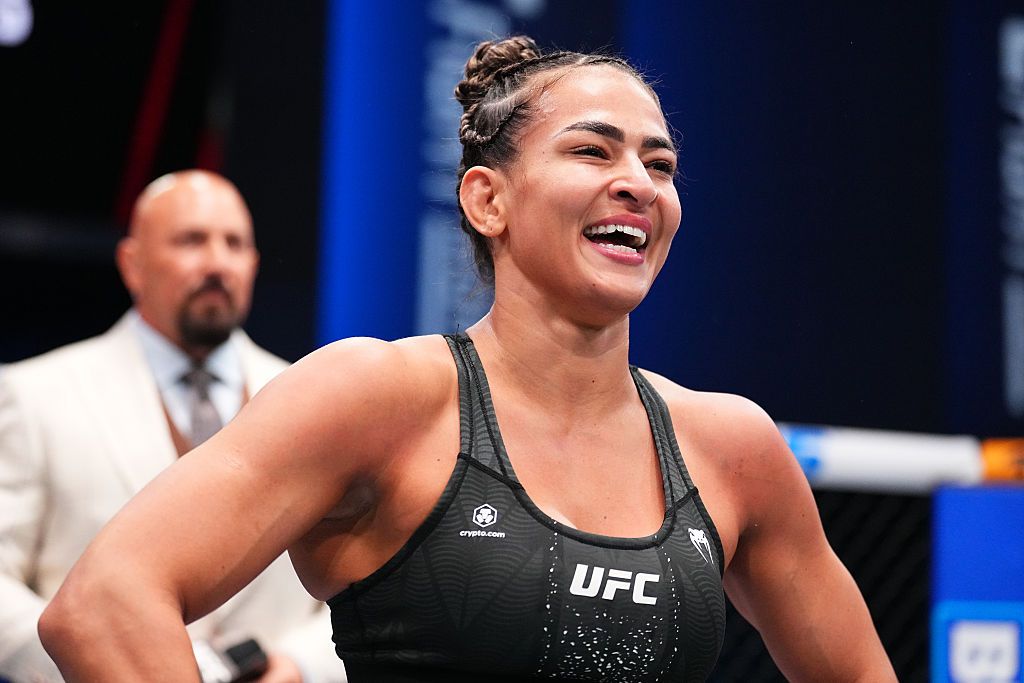 Prediction, pick for Bia Mesquita vs. Melissa Mullins at UFC Vegas 119