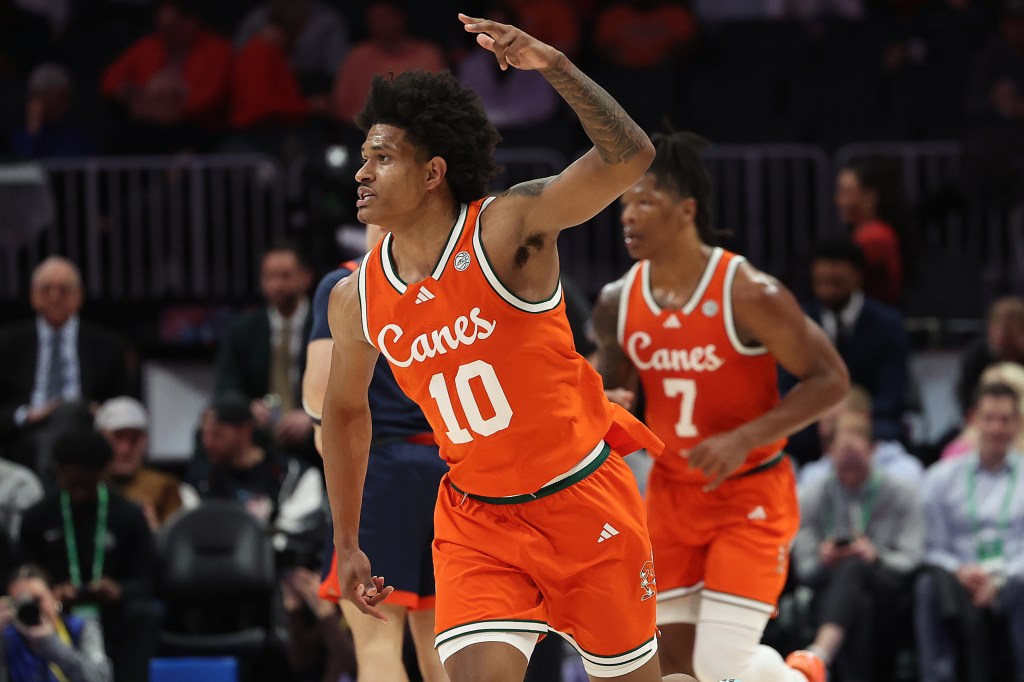 Miami Hurricanes vs. Missouri Tigers prediction, pick for NCAA Tournament on Friday 3/20/26