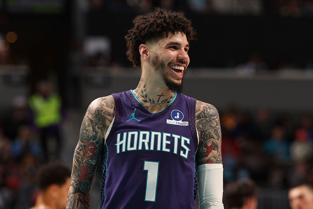 Best LaMelo Ball player prop bets for Hornets vs. Heat in NBA Play-In Tournament