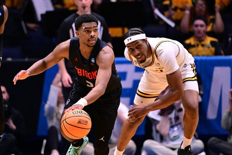 Opening Odds for Michigan Wolverines vs. Howard Bison in March Madness 2026 First Round