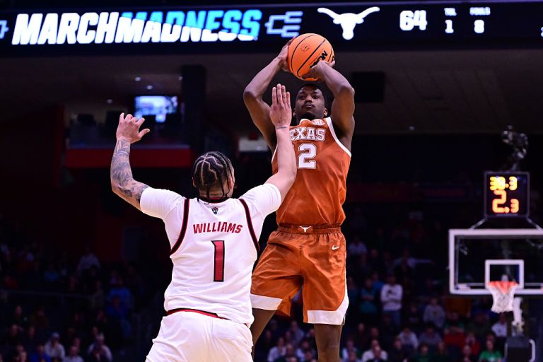 Opening Odds for BYU Cougars vs. Texas Longhorns in March Madness 2026 First Round