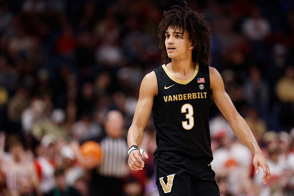 Opening Odds for Vanderbilt Commodores vs. McNeese Cowboys in March Madness 2026 First Round