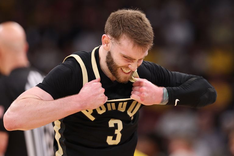 Opening odds for Purdue Boilermakers vs. Miami Hurricanes in March Madness 2026 Second Round