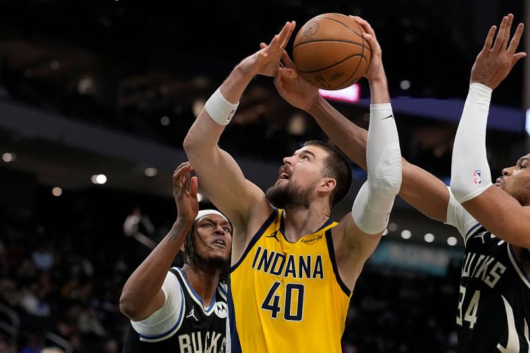 What happened to Ivica Zubac? Live injury updates for Pacers vs. Trail Blazers on Wednesday 3/18/26
