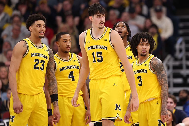 Opening Odds for Saint Louis Billikens vs. Michigan Wolverines in March Madness 2026 Second Round
