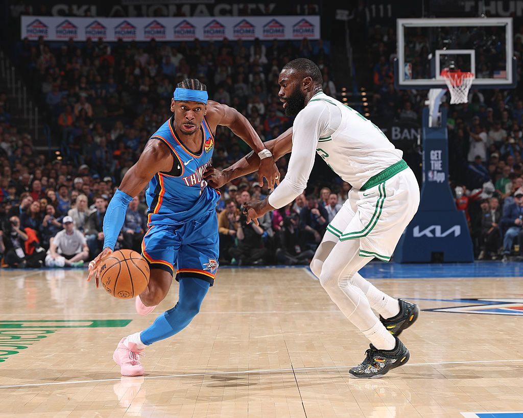 Oklahoma City Thunder vs. Boston Celtics prediction, pick on Wednesday 3/25/26