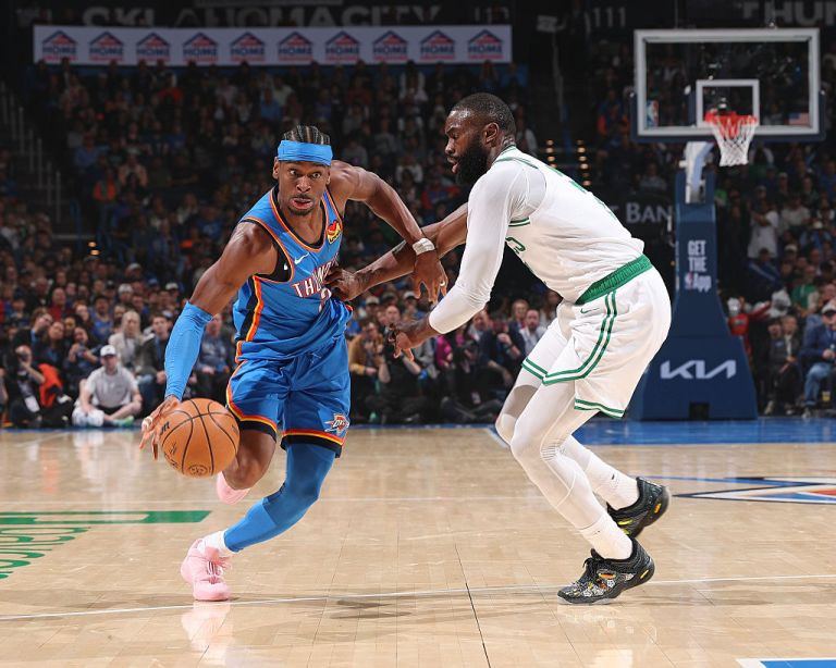 Oklahoma City Thunder vs. Boston Celtics prediction, pick on Wednesday 3/25/26