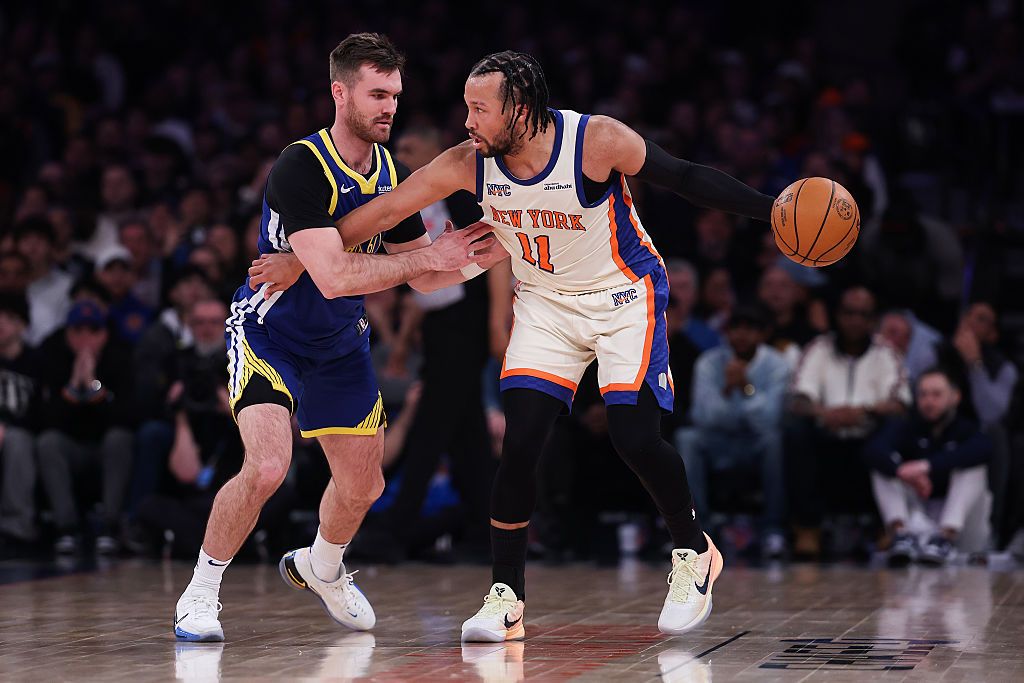 New York Knicks at Brooklyn Nets prediction, pick on Friday 3/20/26