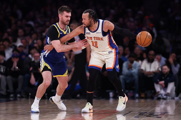 New York Knicks at Brooklyn Nets prediction, pick on Friday 3/20/26