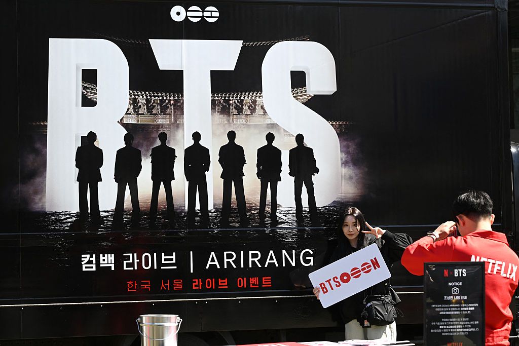 BTS’s ‘ARIRANG’ album: tracklist, release date, and Netflix info for their big comeback