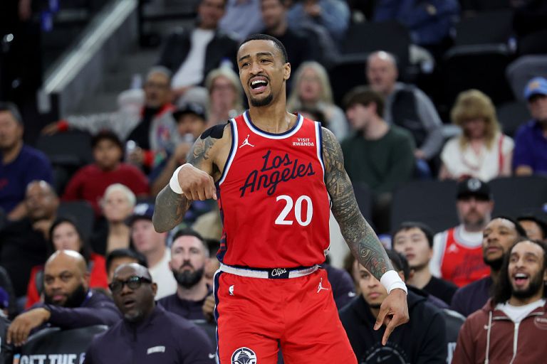 What happened to John Collins? Live injury updates for Clippers vs. Trail Blazers on Tuesday 3/31/26